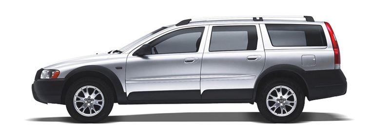 Handlebar Cover Set / Seal For a volvo xc70 