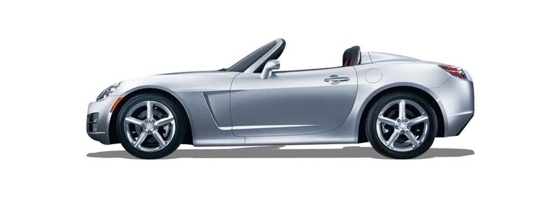 Car parts for the SATURN SKY
