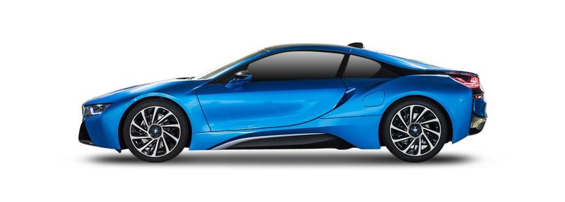 Car parts for the BMW i8
