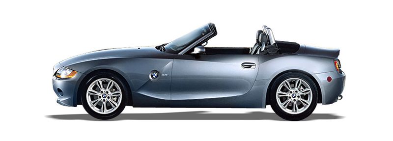 Car parts for the BMW Z4