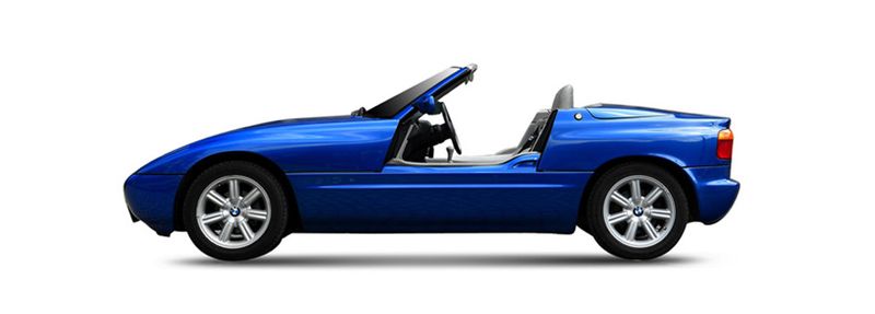 Car parts for the BMW Z1