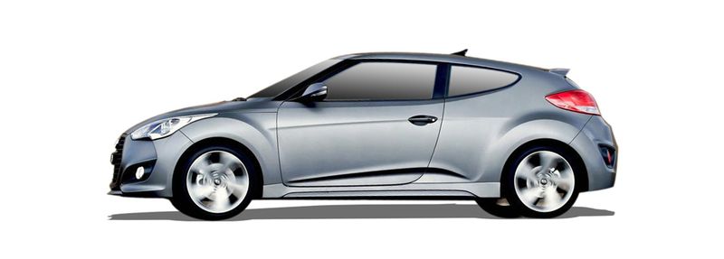 Car parts for the HYUNDAI VELOSTER