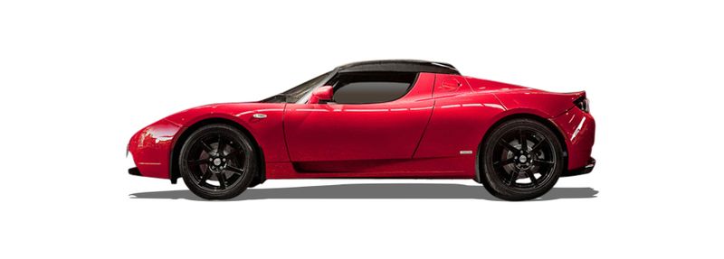 Car parts for the TESLA ROADSTER