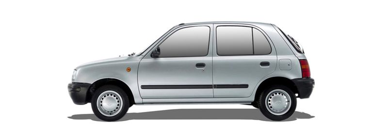 Handlebar Cover Set / Seal For a nissan micra 