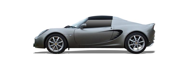 Car parts for the LOTUS ELISE