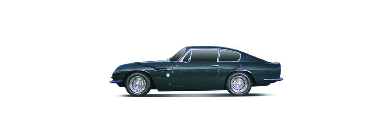 Car parts for the ASTON MARTIN DB6