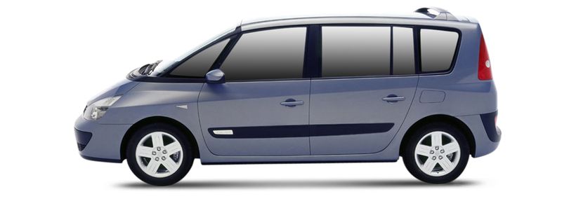 Relay For a renault espace 