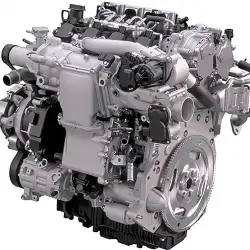 Engine - Complete / partial engine