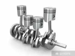 Engine - Cylinders / Pistons