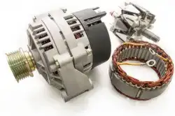 Electrical systems - Alternator / Parts