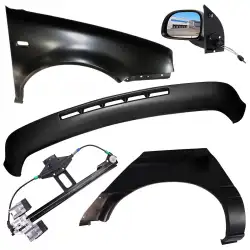 Body - Body Parts / Mudguards / Bumpers