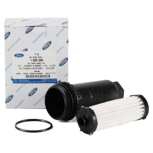 Hydraulic filter set, automatic drive FORD