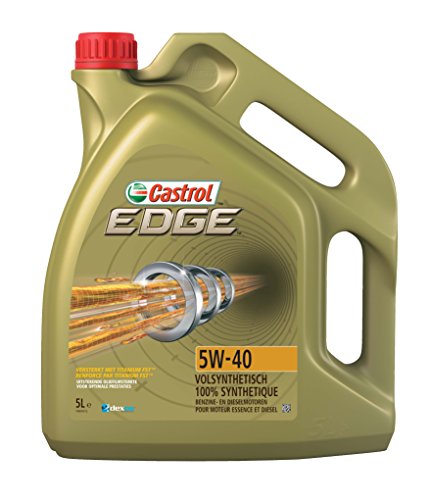 5W40 Castrol Edge Benzine/ Diesel ( 5L ) Dexos2