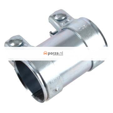 Pipe connection, exhaust system