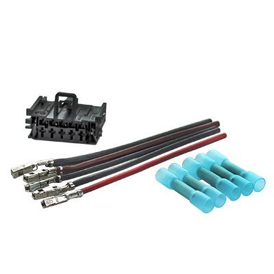 Cable repair kit, interior heating (engine pre-heating)