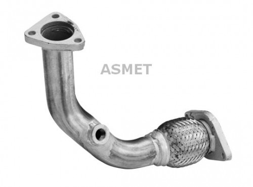 Front pipe ASMET