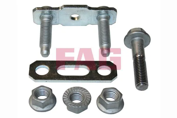 Mounting kit, ball joint