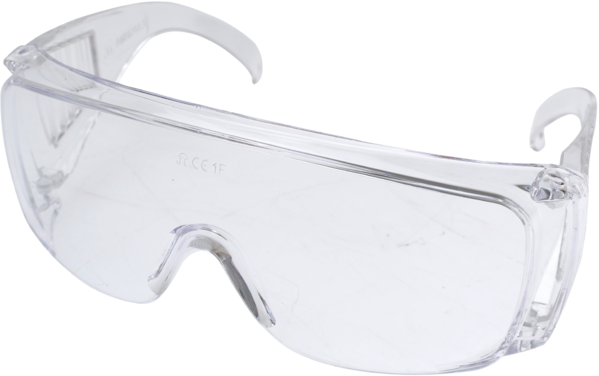 Safety glasses | transparent