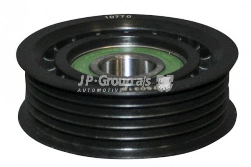 Guided roller / reversing roller V-belts JP GROUP