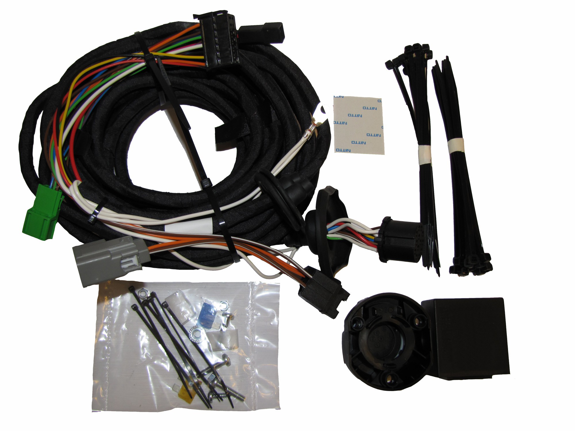 KBST FORD FOC. C-MAX 03-09 / 10 Cable set Specific