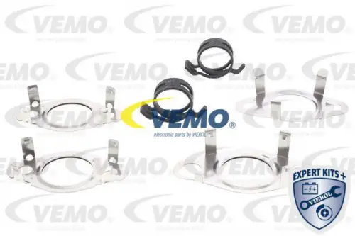 Gasket set, exhaust gas recirculation system VEMO