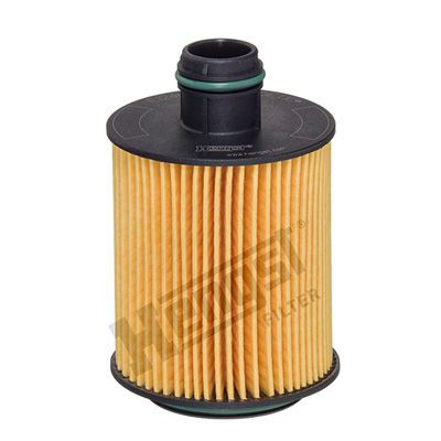 Oil filter HENGST FILTER