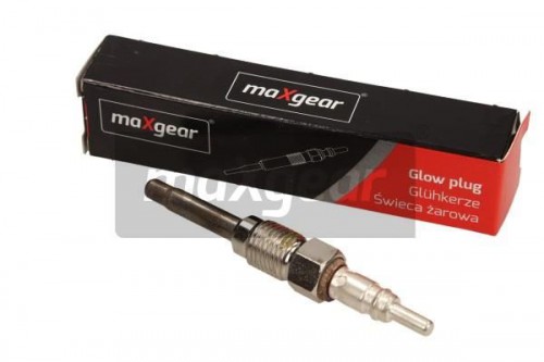 Glow plug, electrical addition MAXGEAR