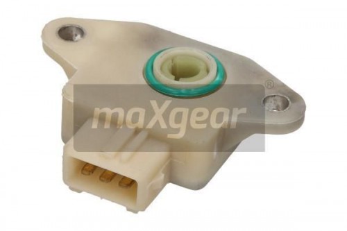 Sensor, throttle adjustment MAXGEAR
