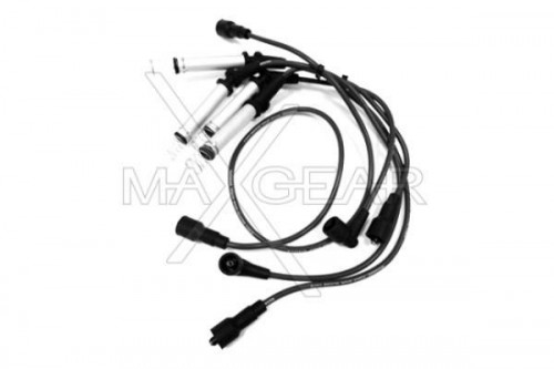 Spark plug cable set MAXGEAR