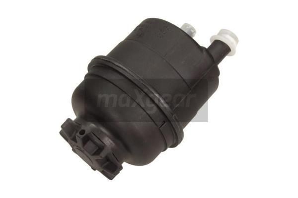Expansion tank, power steering hydraulic oil