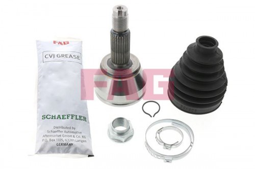 CV joint repair kit, drive shaft FAG