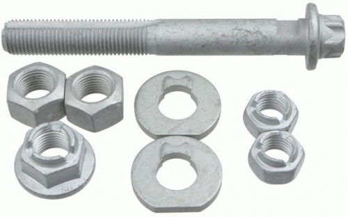 Repair kit, wheel suspension LEMFÖRDER