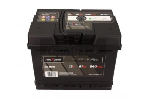 Battery / Battery MAXGEAR