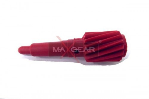 Bevel gear drive, speedometer cable MAXGEAR