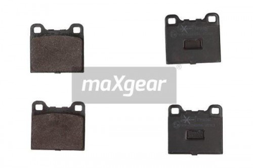 Brake pad set MAXGEAR