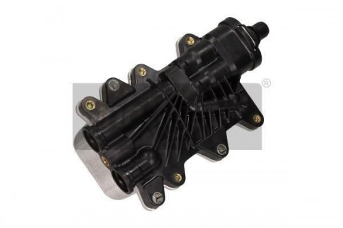 Oil cooler, automatic transmission MAXGEAR