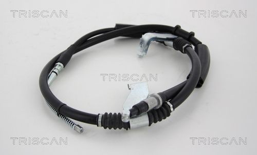 Traction rope, parking brake TRISCAN