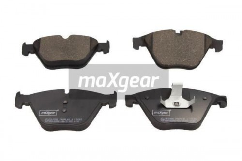 Brake pad set MAXGEAR