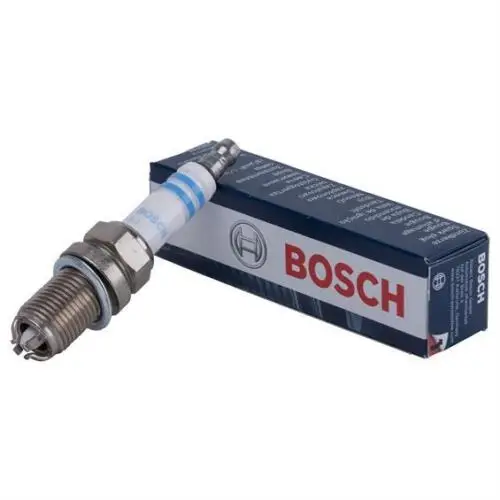 Bosch 0242236562 Spark Plug FGR7DQP+ BMW E36 E46 323 325 328 330i E39 X3 Z3 Z4 BOSCH