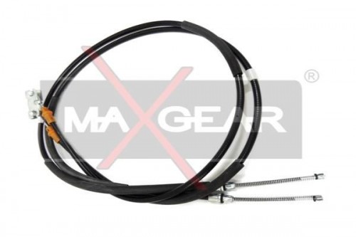 Traction rope, parking brake MAXGEAR