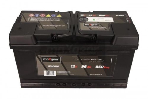 Battery / Battery MAXGEAR