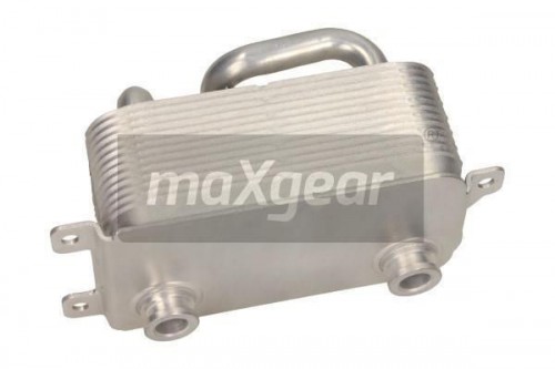 Oil cooler, automatic transmission MAXGEAR