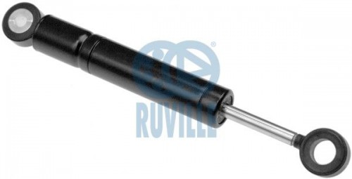 Vibration damper, Poly V-belt RUVILLE