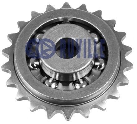Sprocket, timing chain bypass