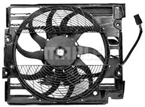 Fan, condenser, air conditioning MAHLE