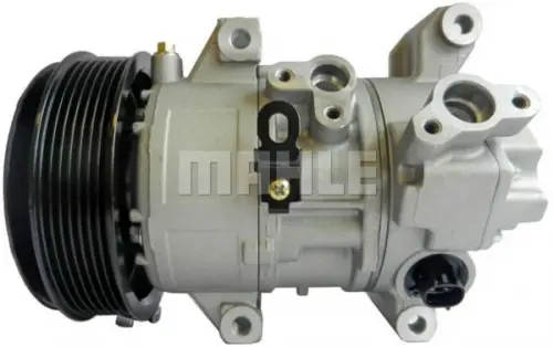 Compressor, air conditioning MAHLE