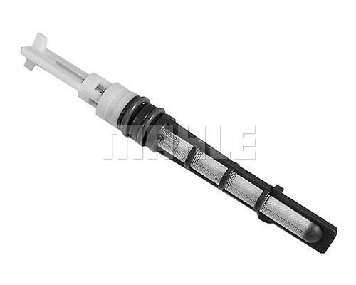 Injector, expansion valve