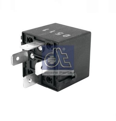 Series resistor, ignition system