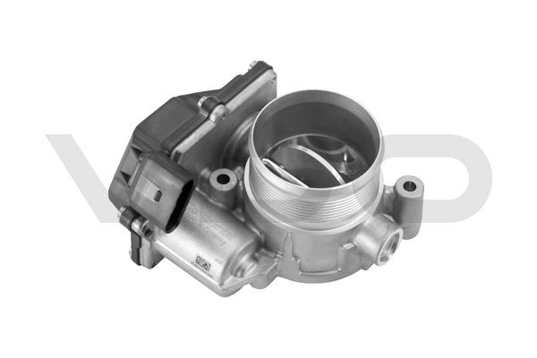 Control valve, air supply