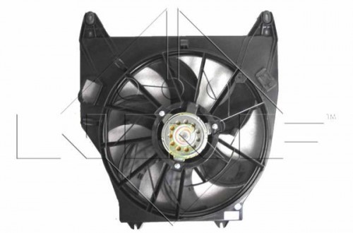 Cooling fan wheel NRF